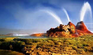 Black Rock Desert